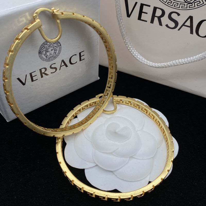 Versace Earrings ID:20230907-229